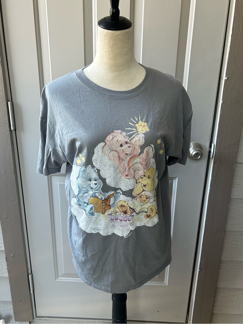 Hollister x CareBears Oversized Shirt